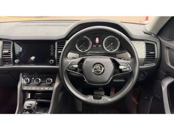 Skoda Kodiaq 1.5 TSI SE L 5dr DSG [7 Seat] Petrol Estate