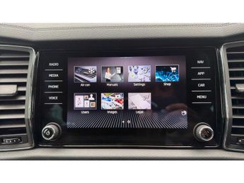 Skoda Kodiaq 1.5 TSI SE L 5dr DSG [7 Seat] Petrol Estate