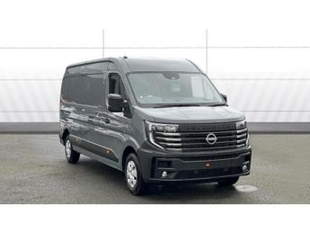 Nissan Interstar F40 L3 Diesel 2.0 dci 170ps H2 Acenta Van