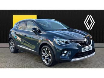 Renault Captur 1.0 TCE 90 Techno 5dr Petrol Hatchback