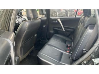 Toyota RAV4 2.5 VVT-i Hybrid Excel TSS 5dr CVT [Nav] Hybrid Estate