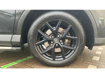 Toyota RAV4 2.5 VVT-i Hybrid Excel TSS 5dr CVT [Nav] Hybrid Estate