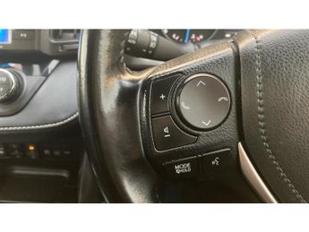 Toyota RAV4 2.5 VVT-i Hybrid Excel TSS 5dr CVT [Nav] Hybrid Estate