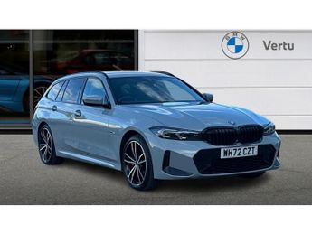 BMW 3 Series 330e M Sport 5dr Step Auto Estate