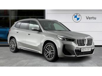 BMW X1 sDrive 20i MHT M Sport 5dr Step Auto Petrol Estate