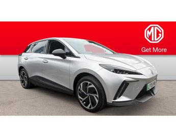 MG MG4 170kW Premium Long Range 64kWh 5dr Auto Electric Hatchback