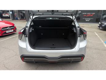 MG MG4 170kW Premium Long Range 64kWh 5dr Auto Electric Hatchback