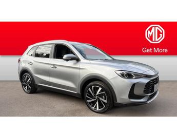 MG ZS 1.5 Hybrid+ Trophy 5dr Auto Hybrid Hatchback