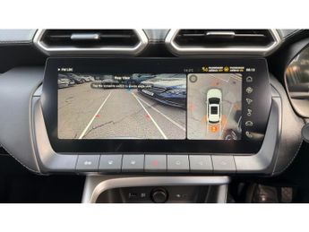 MG ZS 1.5 Hybrid+ Trophy 5dr Auto Hybrid Hatchback