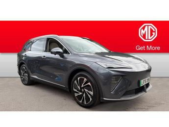 MG MGS6 180kW Trophy EV Long Range 77kWh 5dr Auto Electric Estate