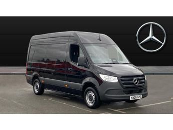 Mercedes Sprinter 317Cdi L2 Diesel Rwd 3.5t H2 Pro Van 9G-Tronic