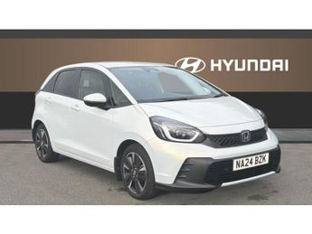 Honda Jazz 1.5 i-MMD Hybrid Advance 5dr eCVT Hybrid Hatchback