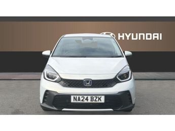 Honda Jazz 1.5 i-MMD Hybrid Advance 5dr eCVT Hybrid Hatchback