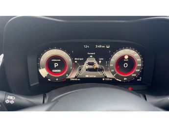 Nissan Juke 1.0 DiG-T Tekna 5dr DCT Petrol Hatchback
