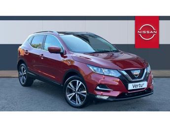 Nissan Qashqai 1.5 dCi N-Connecta 5dr Diesel Hatchback