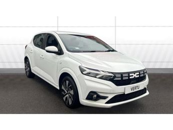 Dacia Sandero 1.0 Tce Expression 5dr Petrol Hatchback