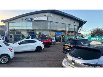 Ford Puma 1.0 EcoBoost Hybr mHEV 155 ST-Line Vignale 5dr DCT Petrol Hatchb