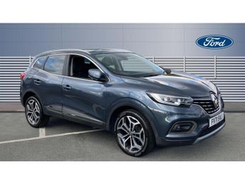 Renault Kadjar 1.3 TCE GT Line 5dr EDC Petrol Hatchback