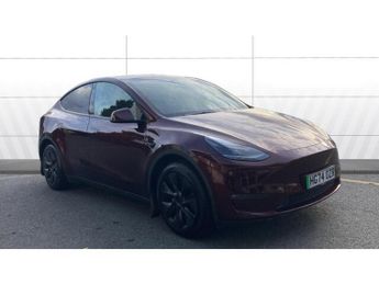 Tesla Model Y Long Range AWD 5dr Auto Electric Hatchback