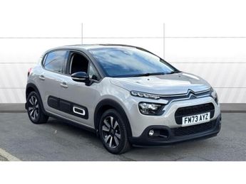 Citroen C3 1.2 PureTech Plus 5dr Petrol Hatchback