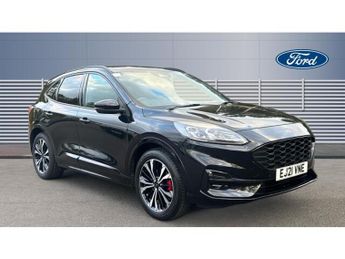 Ford Kuga 1.5 EcoBoost 150 ST-Line X Edition 5dr Petrol Estate