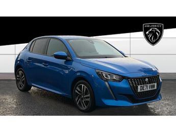Peugeot 208 1.2 PureTech 100 Allure 5dr Petrol Hatchback