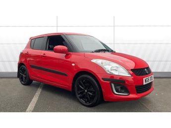 Suzuki Swift 1.2 SZ-L [Nav] 5dr Petrol Hatchback