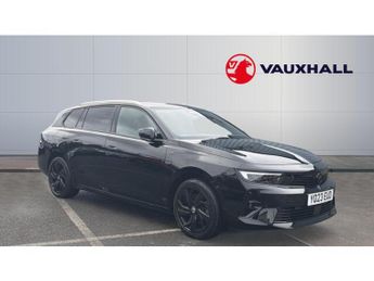 Vauxhall Astra 1.2 Turbo 130 GS 5dr Petrol Estate