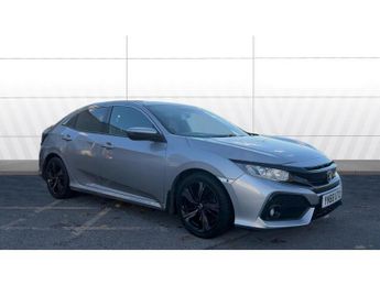 Honda Civic 1.6 i-DTEC SR 5dr Diesel Hatchback