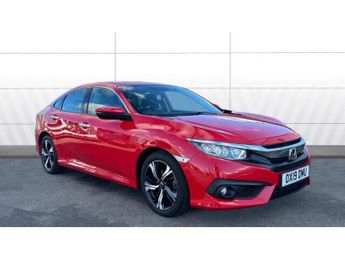 Honda Civic 1.0 VTEC Turbo SR 4dr CVT Petrol Saloon