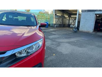Honda Civic 1.0 VTEC Turbo SR 4dr CVT Petrol Saloon