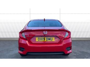 Honda Civic 1.0 VTEC Turbo SR 4dr CVT Petrol Saloon