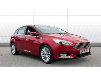 Ford Focus 2.0 TDCi Titanium X 5dr Diesel Hatchback
