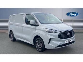 Ford Transit 320 L1 Diesel Fwd 2.0 EcoBlue 136ps H1 Van Limited