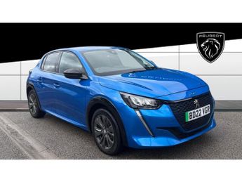 Peugeot 208 100kW Allure Premium 50kWh 5dr Auto Electric Hatchback