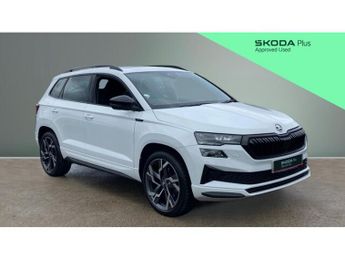 Skoda Karoq 2.0 TSI Sportline Edition 4x4 5dr DSG Petrol Estate
