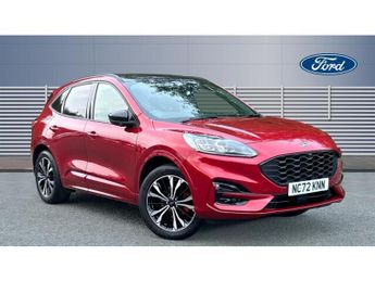 Ford Kuga 2.5 PHEV ST-Line X Edition 5dr CVT Estate