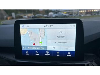 Ford Kuga 2.5 PHEV ST-Line X Edition 5dr CVT Estate