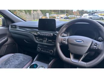 Ford Kuga 2.5 PHEV ST-Line X Edition 5dr CVT Estate