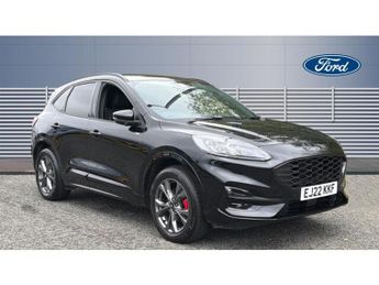 Ford Kuga 2.5 PHEV ST-Line Edition 5dr CVT Estate