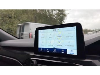Ford Kuga 2.5 PHEV ST-Line Edition 5dr CVT Estate