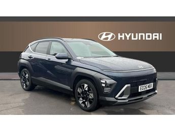 Hyundai KONA 1.6 Hybrid 138 Ultimate 5dr DCT Hybrid Hatchback