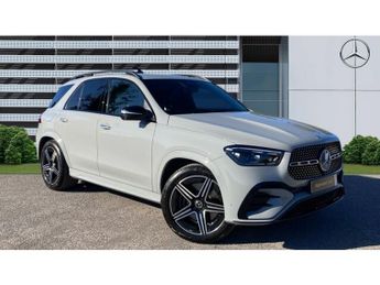 Mercedes GL Class 450d 4Matic Urban Edition 5dr 9G-Tronic Diesel Estate
