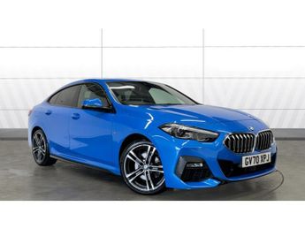 BMW 2 Series 218i M Sport 4dr DCT Petrol Saloon