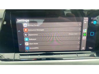 Volkswagen Golf 1.5 eTSI 150 Life 5dr DSG Petrol Hatchback