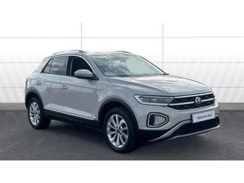 Volkswagen T-Roc 1.5 TSI Style 5dr DSG Petrol Hatchback
