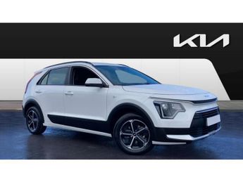 Kia Niro 1.6 GDi Hybrid 2 Nav 5dr DCT Hybrid Estate