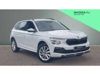 Skoda Kamiq 1.0 TSI SE Edition 5dr DSG Petrol Hatchback