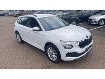 Skoda Kamiq 1.0 TSI SE Edition 5dr DSG Petrol Hatchback