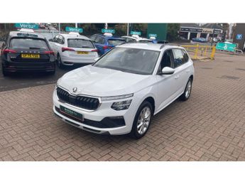 Skoda Kamiq 1.0 TSI SE Edition 5dr DSG Petrol Hatchback
